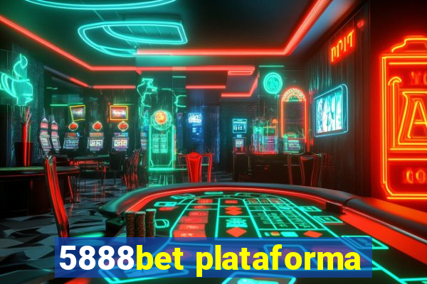 5888bet plataforma